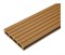 Доска террасная CM Decking BARK 3000х140х25 мм TEAK (Тик) 10757
