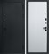 Дверь входная 9 см Вертикаль МДФ Сатин Черный/Эмалит Белый 10877 Дверь входная 9 см Вертикаль МДФ Сатин Черный/Эмалит Белый 10877
