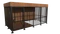 Вольер для собак ВС-007 (4,0*2,0*2,2)