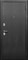 Дверь входная 9см ПРОдевять Букле Графит / Белый матовый 11019 - фото 36971 Дверь входная 9см ПРОдевять Букле Графит / Белый матовый 11019 - фото 36971
