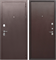 Дверь входная Тайга 7 см. Металл/Металл Темный Медный Антик (960 мм, Левая) 9862-960L Дверь входная Тайга 7 см. Металл/Металл Темный Медный Антик (960 мм, Левая) 9862-960L