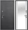 Дверь входная Консул Эмалит Белый Зеркало Ferroni (960 мм, Левая) 9812-960L Дверь входная Консул Эмалит Белый Зеркало Ferroni (960 мм, Левая) 9812-960L