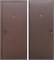Дверь входная СтройГост 5 Внутреннее открывание Медный Антик/Медный антик (860 мм, Правая) 9789-860R Дверь входная СтройГост 5 Внутреннее открывание Медный Антик/Медный антик (860 мм, Правая) 9789-860R