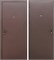 Дверь входная СтройГост 5 Внутреннее открывание Медный Антик/Медный антик (860 мм, Левая) 9789-860L Дверь входная СтройГост 5 Внутреннее открывание Медный Антик/Медный антик (860 мм, Левая) 9789-860L
