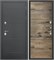 Дверь входная ISOTERMA Серебро Дуб пацифик (960 мм, Левая) 9705-960L - фото 37263 Дверь входная ISOTERMA Серебро Дуб пацифик (960 мм, Левая) 9705-960L - фото 37263