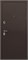 Дверь входная 9 см Медный Антик  Металл / металл (960 мм, Правая) 9702-960R Дверь входная 9 см Медный Антик  Металл / металл (960 мм, Правая) 9702-960R