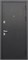 Дверь входная Толстяк Букле Антрацит Астана Милки Царга (860 мм, Правая) 9700-860R Дверь входная Толстяк Букле Антрацит Астана Милки Царга (860 мм, Правая) 9700-860R