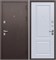 Дверь входная Толстяк Букле Шоколад Велюр белый софт (860 мм, Правая) 9698-860R Дверь входная Толстяк Букле Шоколад Велюр белый софт (860 мм, Правая) 9698-860R