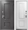 Дверь входная Luxor Termo 2 (960 мм, Правая) 9667-960R Дверь входная Luxor Termo 2 (960 мм, Правая) 9667-960R