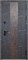 Дверь входная Luxor 2МДФ Стоун (860 мм, Правая) 9666-860R Дверь входная Luxor 2МДФ Стоун (860 мм, Правая) 9666-860R