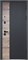 Дверь входная Luxor 2МДФ Дуб Вертикаль Зеркало Сатин Черный/Эмалит Белый (860 мм, Правая) 9665-860R Дверь входная Luxor 2МДФ Дуб Вертикаль Зеркало Сатин Черный/Эмалит Белый (860 мм, Правая) 9665-860R