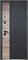 Дверь входная Luxor 2МДФ Дуб Вертикаль Зеркало Сатин Черный/Эмалит Белый (960 мм, Левая) 9665-960L Дверь входная Luxor 2МДФ Дуб Вертикаль Зеркало Сатин Черный/Эмалит Белый (960 мм, Левая) 9665-960L