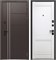Дверь входная Luxor 2МДФ Молдинг (860 мм, Левая) 9663-860L Дверь входная Luxor 2МДФ Молдинг (860 мм, Левая) 9663-860L