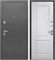 Дверь входная Luxor 2мм Cеребро Астана милки (960 мм, Левая) 9658-960L Дверь входная Luxor 2мм Cеребро Астана милки (960 мм, Левая) 9658-960L