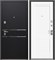 Дверь входная Luxor 2мм Букле Черный ПП Вайт Царга (960 мм, Правая) 9656-960R Дверь входная Luxor 2мм Букле Черный ПП Вайт Царга (960 мм, Правая) 9656-960R