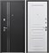 Дверь входная Luxor 2мм Букле Антрацит Багет (860 мм, Правая) 9655-860R Дверь входная Luxor 2мм Букле Антрацит Багет (860 мм, Правая) 9655-860R