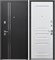 Дверь входная Luxor 2мм Букле Антрацит Багет (960 мм, Левая) 9655-960L Дверь входная Luxor 2мм Букле Антрацит Багет (960 мм, Левая) 9655-960L