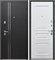 Дверь входная Luxor 2мм Букле Антрацит Багет (960 мм, Правая) 9655-960R Дверь входная Luxor 2мм Букле Антрацит Багет (960 мм, Правая) 9655-960R