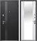 Дверь входная Luxor 2мм Букле антрацит Зеркало фацет Эмалит белый (860 мм, Левая) 9654-860L Дверь входная Luxor 2мм Букле антрацит Зеркало фацет Эмалит белый (860 мм, Левая) 9654-860L