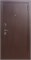 Дверь входная ГАРДА mini Медный Антик/Медный Антик (860*1800 мм, Правая) 9652-860-1800R - фото 37681 Дверь входная ГАРДА mini Медный Антик/Медный Антик (860*1800 мм, Правая) 9652-860-1800R - фото 37681