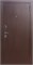 Дверь входная ГАРДА mini Медный Антик/Венге (860*1900 мм, Правая) 9651-860-1900R Дверь входная ГАРДА mini Медный Антик/Венге (860*1900 мм, Правая) 9651-860-1900R