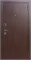 Дверь входная ГАРДА mini Медный Антик/Венге (960*1900 мм, Правая) 9651-960-1900R Дверь входная ГАРДА mini Медный Антик/Венге (960*1900 мм, Правая) 9651-960-1900R