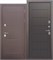 Дверь входная ISOTERMA Медный антик Темный кипарис (960 мм, Правая) 9643-960R Дверь входная ISOTERMA Медный антик Темный кипарис (960 мм, Правая) 9643-960R