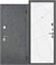 Дверь входная Феникс Линии Бетон Графит/Велюр Белый (860 мм, Правая) 9629-860R Дверь входная Феникс Линии Бетон Графит/Велюр Белый (860 мм, Правая) 9629-860R