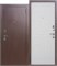 Дверь входная Гарда 8 Медный Антик/Белый ясень (860 мм, Правая) 9615-860R - фото 38217 Дверь входная Гарда 8 Медный Антик/Белый ясень (860 мм, Правая) 9615-860R - фото 38217
