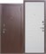 Дверь входная Гарда 8 Медный Антик/Белый ясень (960 мм, Левая) 9615-960L - фото 38227 Дверь входная Гарда 8 Медный Антик/Белый ясень (960 мм, Левая) 9615-960L - фото 38227