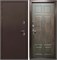 Дверь входная 11см Протерма Антик медь, Тиковое дерево (860 мм, Правая) 10994-860R Дверь входная 11см Протерма Антик медь, Тиковое дерево (860 мм, Правая) 10994-860R
