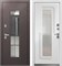 Дверь входная Luxor Termo 7 Букле Шоколад/Эмалит Белый (960 мм, Правая) 10400-960R Дверь входная Luxor Termo 7 Букле Шоколад/Эмалит Белый (960 мм, Правая) 10400-960R