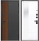 Дверь входная Luxor 2МДФ Призма Зеркало Антрацит/Эмалит Белый (860 мм, Правая) 10393-860R Дверь входная Luxor 2МДФ Призма Зеркало Антрацит/Эмалит Белый (860 мм, Правая) 10393-860R