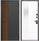 Дверь входная Luxor 2МДФ Призма Зеркало Антрацит/Эмалит Белый (960 мм, Правая) 10393-960R Дверь входная Luxor 2МДФ Призма Зеркало Антрацит/Эмалит Белый (960 мм, Правая) 10393-960R