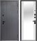 Дверь входная Luxor 2МДФ Вертикаль Зеркало Сатин Графит/Эмалит Белый (860 мм, Правая) 10386-860R - фото 38983 Дверь входная Luxor 2МДФ Вертикаль Зеркало Сатин Графит/Эмалит Белый (860 мм, Правая) 10386-860R - фото 38983