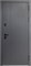 Дверь входная Luxor 2МДФ Вертикаль Зеркало Сатин Графит/Эмалит Белый (860 мм, Правая) 10386-860R - фото 38984 Дверь входная Luxor 2МДФ Вертикаль Зеркало Сатин Графит/Эмалит Белый (860 мм, Правая) 10386-860R - фото 38984