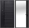 Дверь входная 7,5 см. Черное Зеркало Сатин Черный/Сатин Черный (860 мм, Правая) 10385-860R - фото 39005 Дверь входная 7,5 см. Черное Зеркало Сатин Черный/Сатин Черный (860 мм, Правая) 10385-860R - фото 39005
