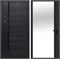 Дверь входная 7,5 см. Черное Зеркало Сатин Черный/Сатин Черный (860 мм, Левая) 10385-860L - фото 39010 Дверь входная 7,5 см. Черное Зеркало Сатин Черный/Сатин Черный (860 мм, Левая) 10385-860L - фото 39010