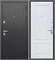 Дверь входная Толстяк Букле Черный/Белый Ясень (860 мм, Правая) 10380-860R Дверь входная Толстяк Букле Черный/Белый Ясень (860 мм, Правая) 10380-860R