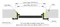 Дверь входная 7,5 см. Гарда Серебро Царга Антик Серебро/Неаполь Грей (860 мм, Левая) 10377-860L