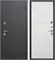 Дверь входная 7,5 см. Гарда Муар Черный Муар/Белый ясень (860 мм, Правая) 10375-860R Дверь входная 7,5 см. Гарда Муар Черный Муар/Белый ясень (860 мм, Правая) 10375-860R