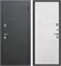Дверь входная 7,5 см. Гарда Муар Черный Муар/Белый ясень (860 мм, Левая) 10375-860L Дверь входная 7,5 см. Гарда Муар Черный Муар/Белый ясень (860 мм, Левая) 10375-860L