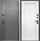 Дверь входная Тайга 9 см. 2МДФ Антик Серебро/Эмалит Белый (960 мм, Правая) 10197-960R Дверь входная Тайга 9 см. 2МДФ Антик Серебро/Эмалит Белый (960 мм, Правая) 10197-960R