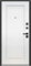 Дверь входная Тайга 9 см. 2МДФ Антик Серебро/Эмалит Белый (960 мм, Правая) 10197-960R Дверь входная Тайга 9 см. 2МДФ Антик Серебро/Эмалит Белый (960 мм, Правая) 10197-960R