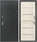 Дверь входная Люкс-2 Антик Серебро/Лиственница беж (960 мм, Левая) 10141-960L Дверь входная Люкс-2 Антик Серебро/Лиственница беж (960 мм, Левая) 10141-960L
