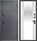 Дверь входная Тайга 9 см. 2МДФ Антик Серебро/Белый Эмалит Зеркало (960 мм, Правая) 10134-960R Дверь входная Тайга 9 см. 2МДФ Антик Серебро/Белый Эмалит Зеркало (960 мм, Правая) 10134-960R