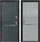 Дверь входная Рига МДФ Лайт Грей Нубук / Веллюто Оскуро (960 мм, Правая) 11578-960R Дверь входная Рига МДФ Лайт Грей Нубук / Веллюто Оскуро (960 мм, Правая) 11578-960R