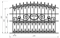 Забор кованый МЗК-20 (1500*2295) 3187 Забор кованый МЗК-20 (1500*2295) 3187