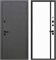 Дверь входная 9 см "Smart 4" с электронным замком Серый Графит/Эмалит Белый (860 мм, Правая) 11851-860R Дверь входная 9 см "Smart 4" с электронным замком Серый Графит/Эмалит Белый (860 мм, Правая) 11851-860R