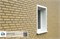 Фасадные панели Stone House Кирпич Песочный 7075 Фасадные панели Stone House Кирпич Песочный 7075